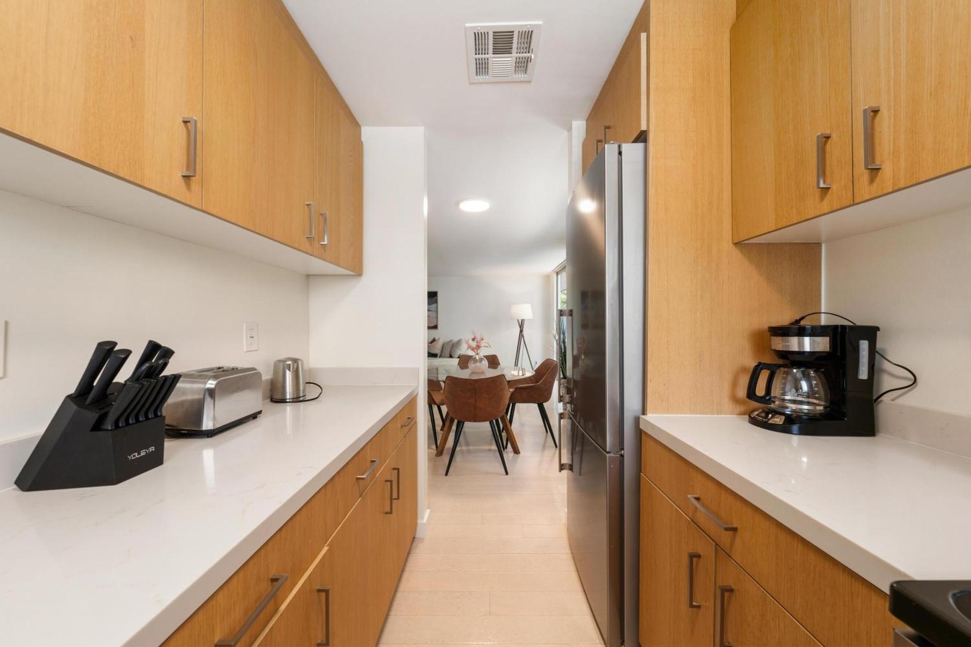 Unaluma 2Br Retreat Santa Monica Prime Location Apartment Los Angeles Exterior photo